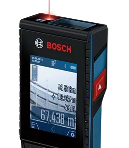Laserkaugusemõõtja Bosch GLM 150-27 C | Mõõteriistad>Laserkaugusemõõtjad | Bosch | Trollo.ee | Üle 10 000 toote