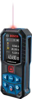 Laserkaugusemõõtja Bosch GLM 50-27 C