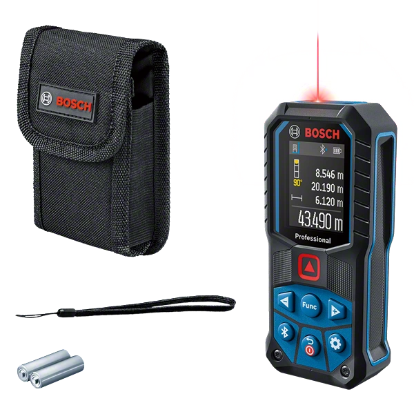 Laserkaugusemõõtja Bosch GLM 50-27 C