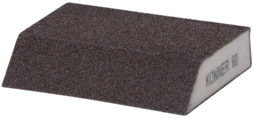 Lihvkäsn TRAPETS 125x90x65x25mm P60 | Tarvikud>Lihvimistarvikud>Lihvtallad | STRENDPRO | Trollo.ee | Üle 10 000 toote
