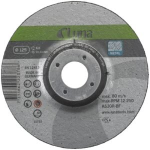 Lihvketas Luna 20120 | Tarvikud>Lihvimistarvikud>Lihvkettad | Luna Tools | Trollo.ee | Üle 10 000 toote