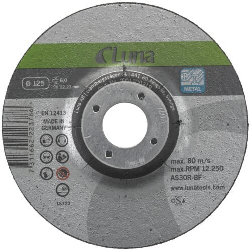 Lihvketas Luna 20120 | Tarvikud>Lihvimistarvikud>Lihvkettad | Luna Tools | Trollo.ee | Üle 10 000 toote