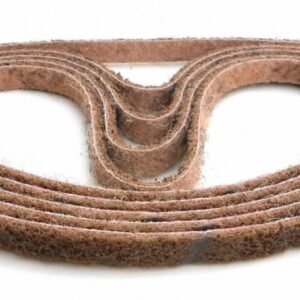 Lihvlint karukeel ScotchBrite 30x533mm A CRS Brown