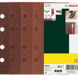 Lihvpaberid 93x185 mm