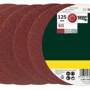 Lihvpaberid D 125 mm