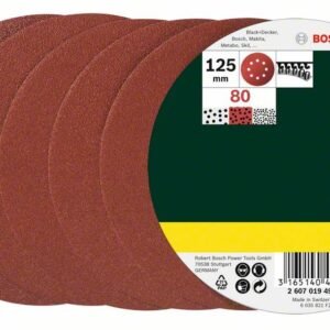 Lihvpaberid D 125 mm