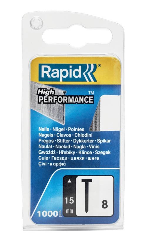 Liistunaelad Rapid | Tarvikud>Kinnitusvahendid>Naelad | Rapid | Trollo.ee | Üle 10 000 toote