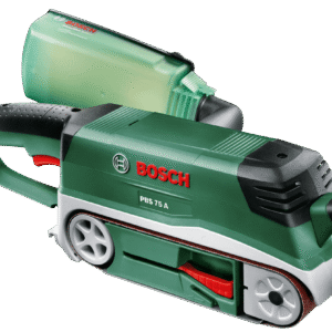 Lintlihvmasin Bosch PBS 75 A | Elektrilised käsitööriistad>Lihvimisseadmed>Lintlihvijad | Bosch | Trollo.ee | Üle 10 000 toote