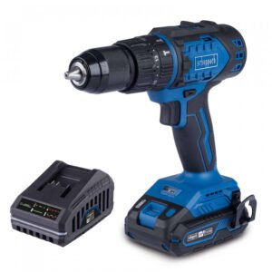 Löögiga akutrell BC-CD60-X