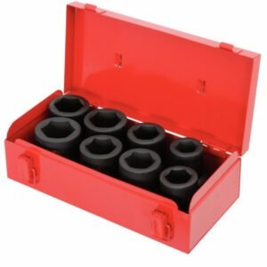 Löökpadrunite komplekt 1´´