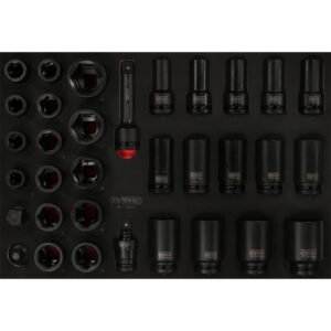 Löökpadrunite komplekt 3/4´´