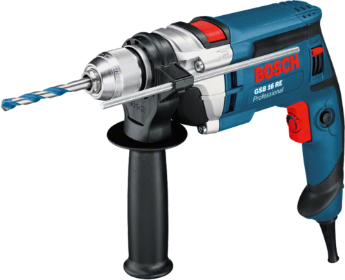 Löökpuurtrell Bosch GSB 16 RE | Elektrilised käsitööriistad>Elektritrellid>Lööktrellid | Bosch | Trollo.ee | Üle 10 000 toote
