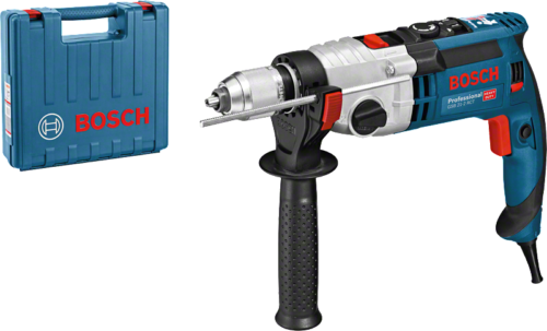 Löökpuurtrell Bosch GSB 21-2 RCT | Elektrilised käsitööriistad>Elektritrellid>Lööktrellid | Bosch | Trollo.ee | Üle 10 000 toote