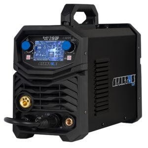 MIG keevitusinverter EasyMIG219 Dual Pulse 4R | Keevitusseadmed | Spartus | Trollo.ee | Üle 10 000 toote