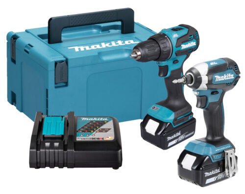 Makita Combo DDF490+DTD153 | Akutööriistad>Akutööriistade komplektid | Makita | Trollo.ee | Üle 10 000 toote