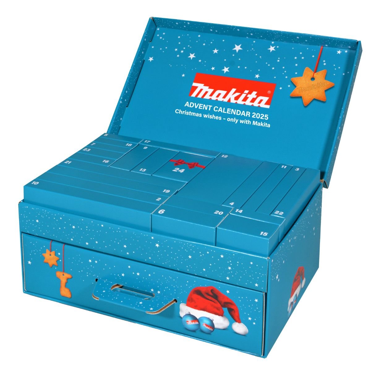 Makita advendikalender