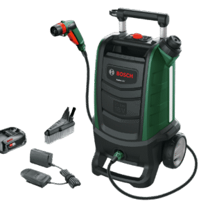 Mobiilne survepesur Bosch Fontus 18V(1x2