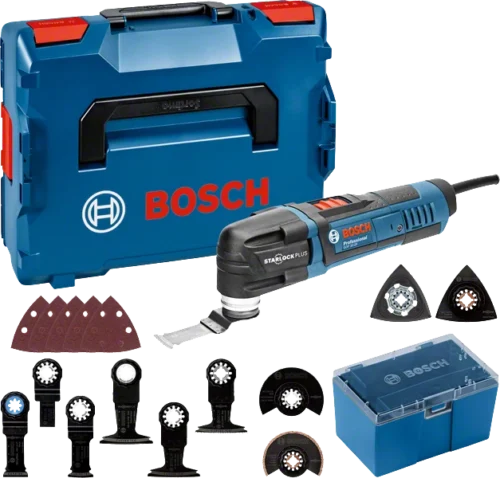 Multifunktsionaalne tööriist Bosch GOP 30-28