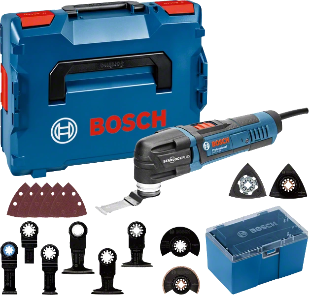 Multifunktsionaalne tööriist Bosch GOP 30-28, ACC
