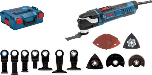 Multifunktsionaalne tööriist Bosch GOP 40-30