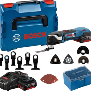 Multitööriist Bosch GOP 18V-28 (2x5.0Ah