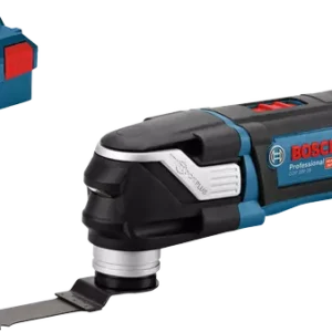 Multitööriist Bosch GOP 18V-28 (ilma aku ja laadijata) | Akutööriistad>Akuuniversaaltööriistad | Bosch | Trollo.ee | Üle 10 000 toote