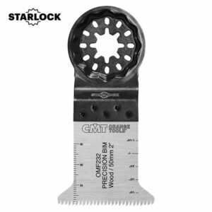 Multitöörista tera puidule 35 mm BiM Co8