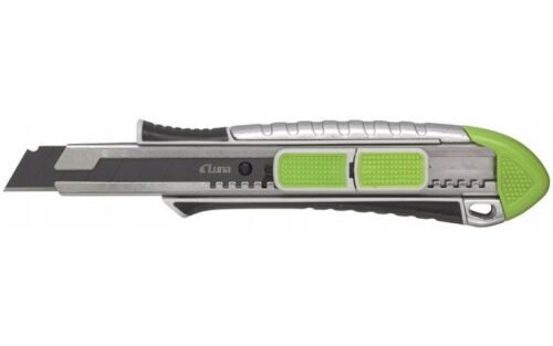 Murtava teraga tsingisulamist 18 mm nuga Luna L18-CZ |  |  | Trollo.ee | Üle 10 000 toote