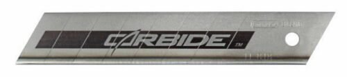 Murtavad noaterad CARBIDE 18mm 50tk