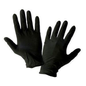 Nitriilkindad BOLD puudrita