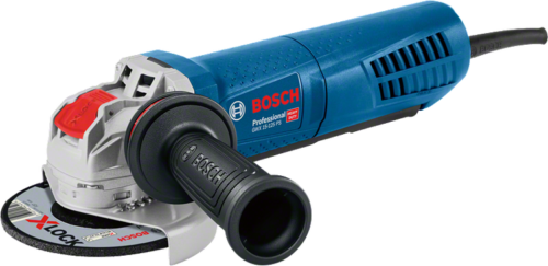 Nurklihvija Bosch GWX 15-125 PS X-Lock | Elektrilised käsitööriistad>Nurklihvijad | Bosch | Trollo.ee | Üle 10 000 toote