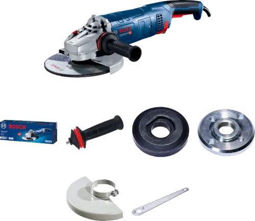 Nurklihvijah Bosch GWS-24-230 JZ CYCLON | Elektrilised käsitööriistad>Nurklihvijad | Bosch | Trollo.ee | Üle 10 000 toote