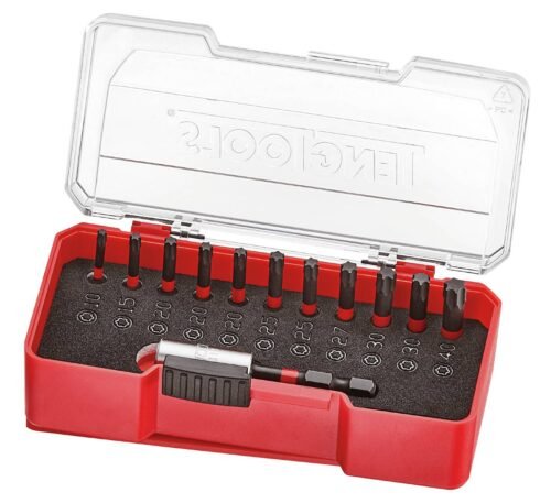 Otsakukomplekt TJ1414 TengTools | Käsitööriistad>Kruvikeerajad>Otsakute komplektid | Teng Tools | Trollo.ee | Üle 10 000 toote
