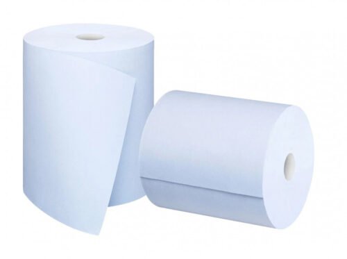 Paberrätik sinine Satino HiCycle/2-kihti/h=23 cm/2x350m CR1