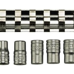 Padrunikomplekt. 1/4" nelikantkinnitusega. Teng Tools M1412 | Käsitööriistad>Padrunid>Padrunite komplektid | Teng Tools | Trollo.ee | Üle 10 000 toote