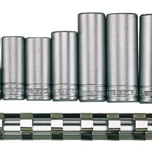 Padrunikomplekt. 3/8" nelikantkinnitusega. Teng Tools M3807 | Käsitööriistad>Padrunid>Padrunite komplektid | Teng Tools | Trollo.ee | Üle 10 000 toote