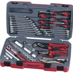 Padrunvõtmekomplekt. 3/8'' nelikantkinnitusega Teng Tools T3848 | Käsitööriistad>Padrunid>Padrunite komplektid | Teng Tools | Trollo.ee | Üle 10 000 toote