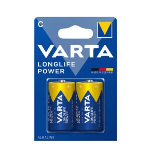 Patarei Varta Longlife Power LR14 C 1