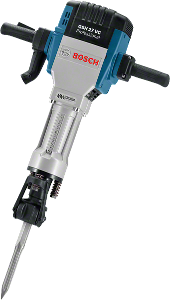 Piikvasar Bosch GSH 27 VC | Elektrilised käsitööriistad>Elektritrellid>Piikvasarad | Bosch | Trollo.ee | Üle 10 000 toote