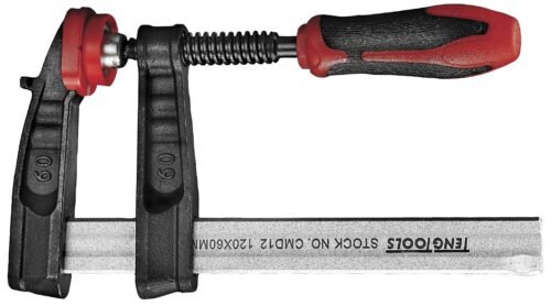 Pitskruvi Teng Tools CMD F-CLAMP - 200X100MM | Käsitööriistad>Pitskruvid | Teng Tools | Trollo.ee | Üle 10 000 toote