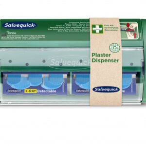 Plaastriautomaat Salvequick X-ray