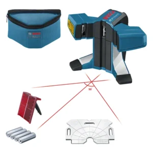 Plaatimiselaser Bosch GTL 3 | Mõõteriistad>Laserid ja niveliirid>Pöördlaserid | Bosch | Trollo.ee | Üle 10 000 toote