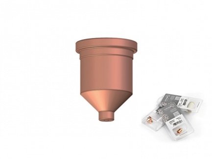 Plasma düüs PMX 1000/1250 60A 120931 | Keevitusseadmed>keevitusseadmete varuosad | Spartus | Trollo.ee | Üle 10 000 toote