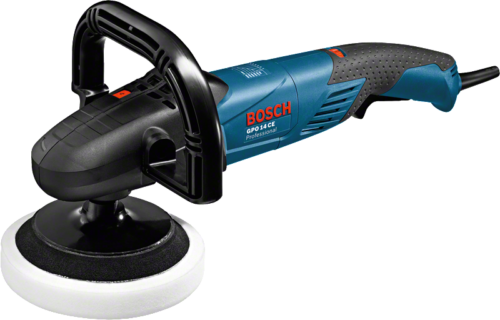 Poleermasin Bosch GPO 14 CE | Elektrilised käsitööriistad>Lihvimisseadmed>Poleermasinad | Bosch | Trollo.ee | Üle 10 000 toote