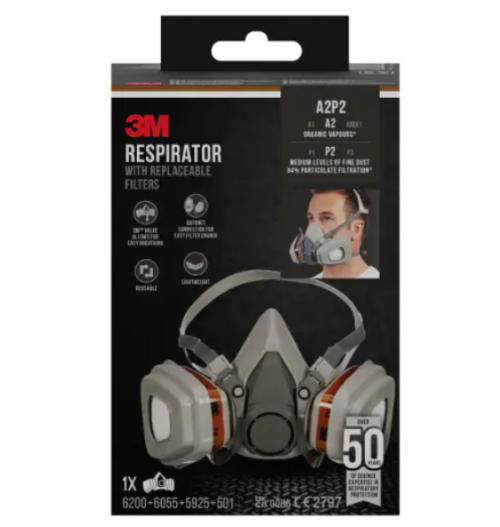 Poolmask 6200