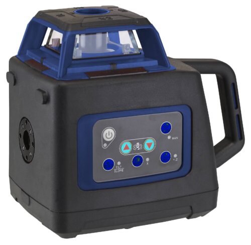 Pöörlev laser Limit 1210 HV | Mõõteriistad>Laserid ja niveliirid>Pöördlaserid | Limit | Trollo.ee | Üle 10 000 toote