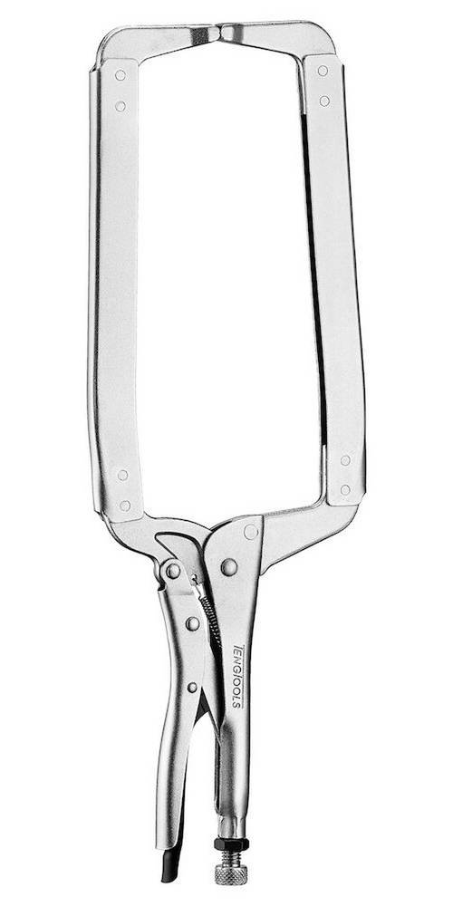 Power Grip tangid C-klambriga 18″ 418S | Käsitööriistad>Tangid>Muud tangid | Teng Tools | Trollo.ee | Üle 10 000 toote