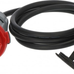 Professionaalne pikendusjuhe lahtine CEE