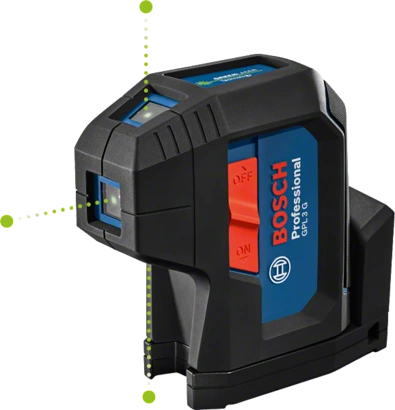 Punktlaser Bosch GPL 3 G