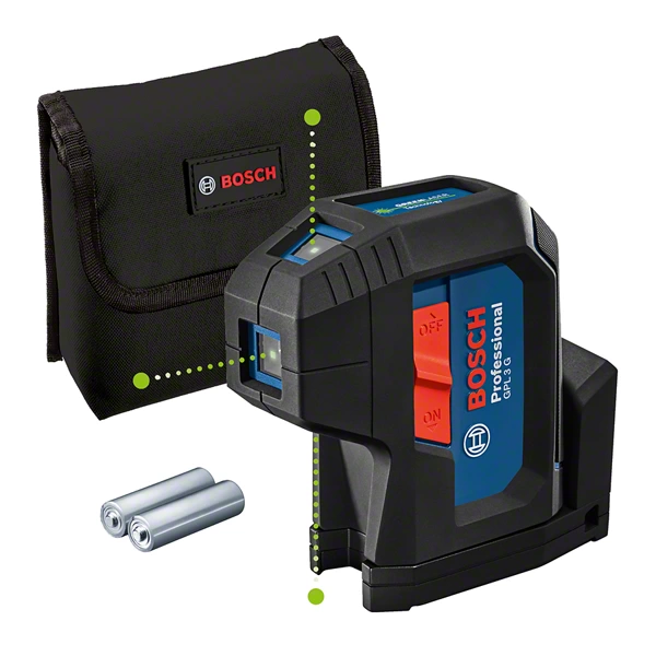 Punktlaser Bosch GPL 3 G